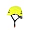 Defender Safety Safety Helmets, H2 Series, Acrylonitrile Butadiene Styrene (ABS), Ratchet, Type 2, Class E H2-EH-07 - alternate 3